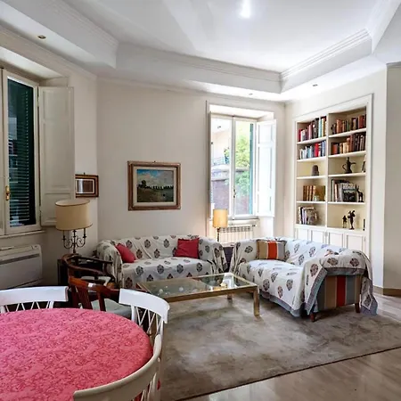 Apartment Beautiful 2-bed In Rome