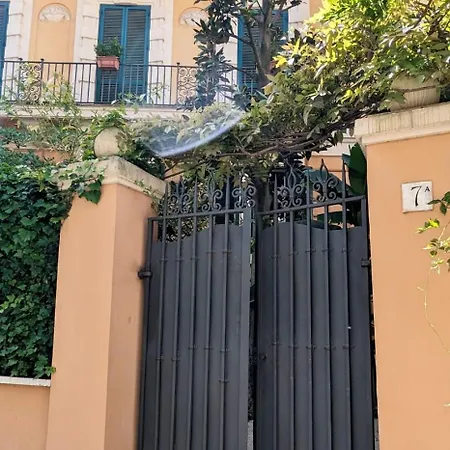 Beautiful 2-bed In Rome