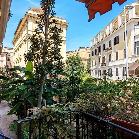 Apartment Beautiful 2-bed In Rome